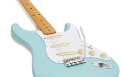 Chitară electrică ST Fender Japan Traditional 50s Stratocaster Sonic Blue