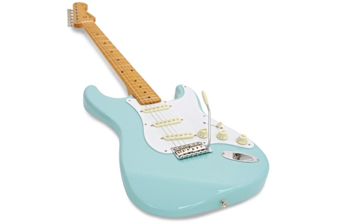 Chitară electrică ST Fender Japan Traditional 50s Stratocaster Sonic Blue