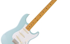 Chitară electrică ST Fender Japan Traditional 50s Stratocaster Sonic Blue