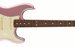 Chitară electrică ST Fender Limited Edition American Professional II Stratocaster RF Burgundy Mist Metallic