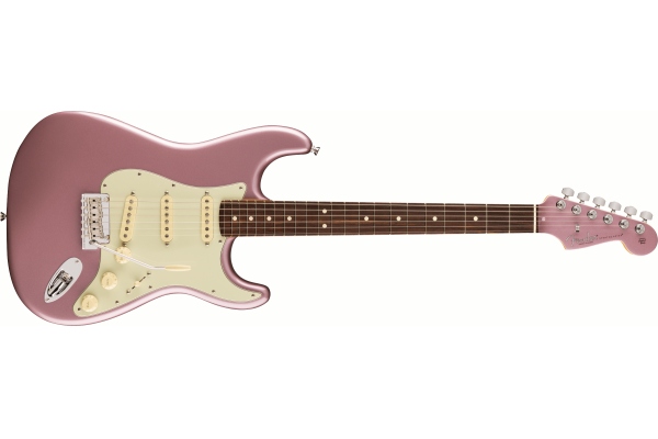 Limited Edition American Professional II Stratocaster RF Burgundy Mist Metallic