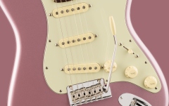 Chitară electrică ST Fender Limited Edition American Professional II Stratocaster RF Burgundy Mist Metallic