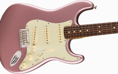 Chitară electrică ST Fender Limited Edition American Professional II Stratocaster RF Burgundy Mist Metallic