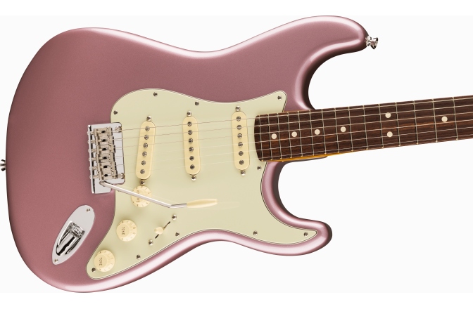 Chitară electrică ST Fender Limited Edition American Professional II Stratocaster RF Burgundy Mist Metallic