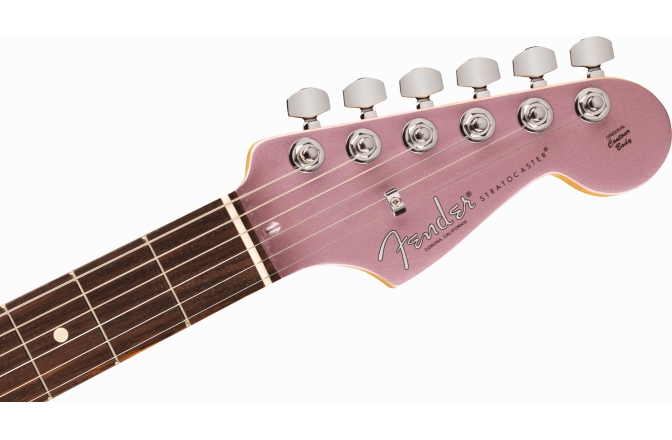 Chitară electrică ST Fender Limited Edition American Professional II Stratocaster RF Burgundy Mist Metallic