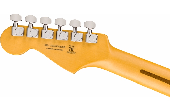 Chitară electrică ST Fender Limited Edition American Professional II Stratocaster RF Burgundy Mist Metallic