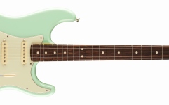 Chitară electrică ST Fender Limited Edition American Professional II Stratocaster RF Surf Green