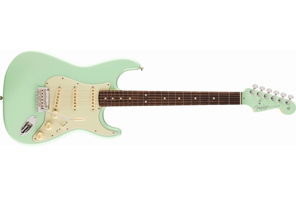 Limited Edition American Professional II Stratocaster RF Surf Green