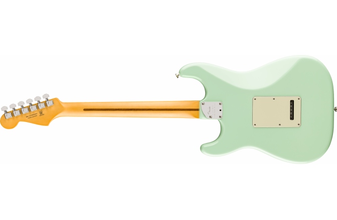Chitară electrică ST Fender Limited Edition American Professional II Stratocaster RF Surf Green