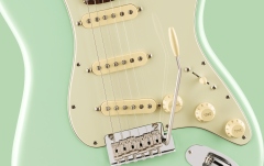 Chitară electrică ST Fender Limited Edition American Professional II Stratocaster RF Surf Green