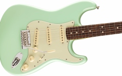 Chitară electrică ST Fender Limited Edition American Professional II Stratocaster RF Surf Green