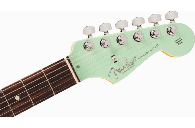 Chitară electrică ST Fender Limited Edition American Professional II Stratocaster RF Surf Green