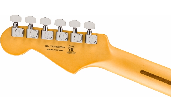Chitară electrică ST Fender Limited Edition American Professional II Stratocaster RF Surf Green