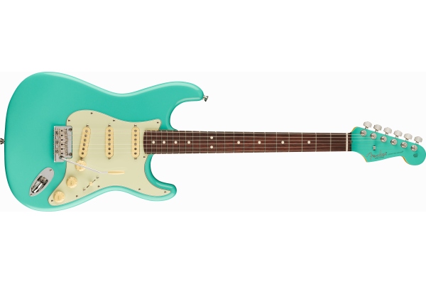 Limited Edition American Professional II Stratocaster Sea Foam Green Limited Edition American Professional II Stratocaster Sea Foam Green