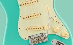Chitară electrică ST Fender Limited Edition American Professional II Stratocaster Sea Foam Green