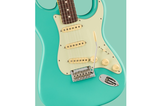 Chitară electrică ST Fender Limited Edition American Professional II Stratocaster Sea Foam Green