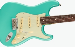Chitară electrică ST Fender Limited Edition American Professional II Stratocaster Sea Foam Green