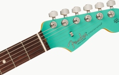 Chitară electrică ST Fender Limited Edition American Professional II Stratocaster Sea Foam Green