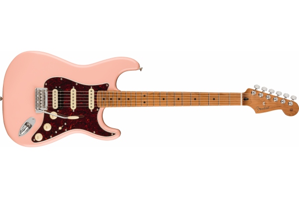 Limited Edition Player Stratocaster HSS Shell Pink