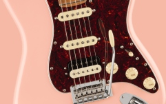 Chitară electrică ST Fender Limited Edition Player Stratocaster HSS Shell Pink