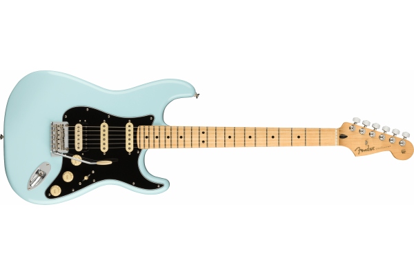 Limited Edition Player Stratocaster HSS Sonic Blue