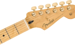Chitară electrică ST Fender Limited Edition Stratocaster Fiesta Red with Gold Hardware