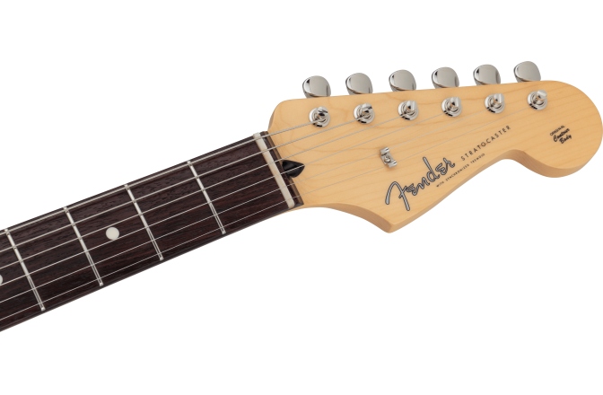 Chitară electrică ST Fender Made in Japan 2024 Collection Hybrid II Strat HSS HSS RW 3TS