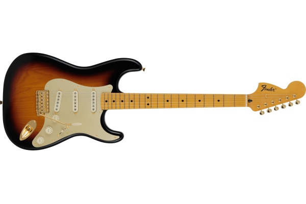 Made in Japan Traditional Stratocaster Limited Sunburst
