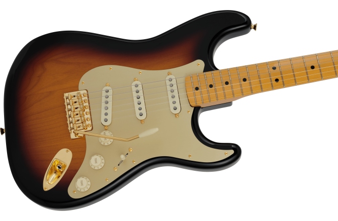 Chitară electrică ST Fender Made in Japan Traditional Stratocaster Limited Sunburst