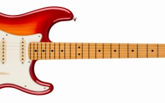 Chitară electrică ST Fender Player II Stratocaster Aged Cherry Burst