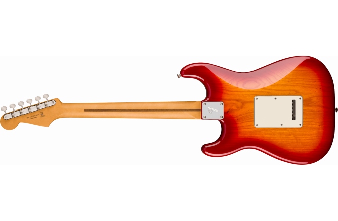 Chitară electrică ST Fender Player II Stratocaster Aged Cherry Burst