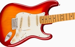 Chitară electrică ST Fender Player II Stratocaster Aged Cherry Burst