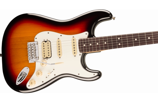 Chitară electrică ST Fender Player II Stratocaster HSS - 3-Color Sunburst