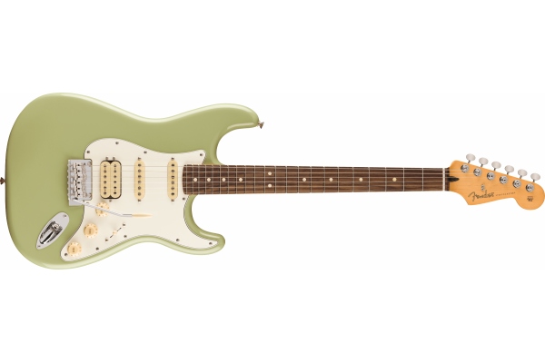 Player II Stratocaster HSS - Birch Green