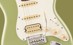 Chitară electrică ST Fender Player II Stratocaster HSS - Birch Green