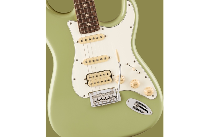 Chitară electrică ST Fender Player II Stratocaster HSS - Birch Green