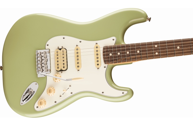 Chitară electrică ST Fender Player II Stratocaster HSS - Birch Green