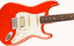 Chitară electrică ST Fender Player II Stratocaster HSS - Coral Red
