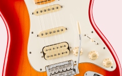 Chitară electrică ST Fender Player II Stratocaster HSS Maple Fingerboard - Aged Cherry Burst