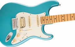 Chitară electrică ST Fender Player II Stratocaster HSS Maple Fingerboard - Aquatone Blue