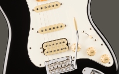 Chitară electrică ST Fender Player II Stratocaster HSS Maple Fingerboard - Black