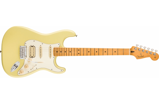 Chitară electrică ST Fender Player II Stratocaster HSS Maple Fingerboard - Hialeah Yellow