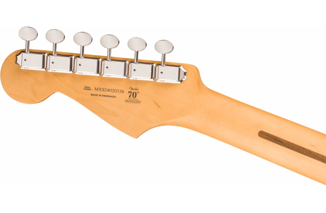 Chitară electrică ST Fender Player II Stratocaster HSS Maple Fingerboard - Hialeah Yellow