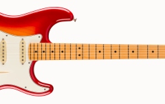 Chitară electrică ST Fender Player II Stratocaster HSS MN Aged Cherry Burst