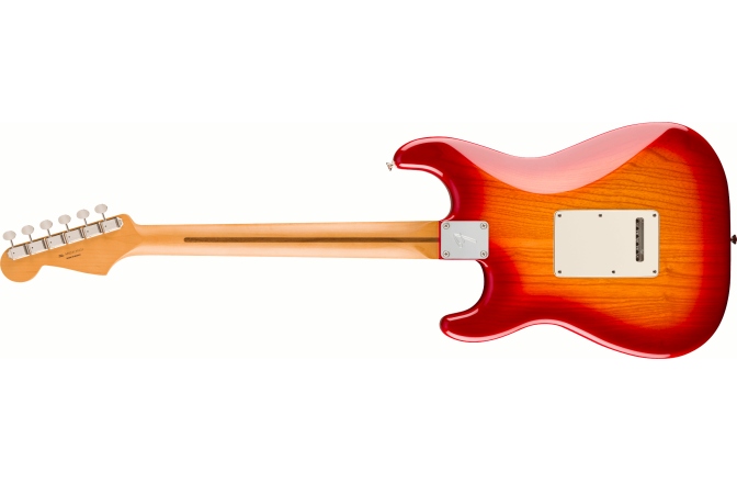 Chitară electrică ST Fender Player II Stratocaster HSS MN Aged Cherry Burst