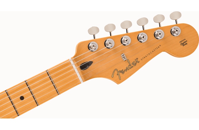 Chitară electrică ST Fender Player II Stratocaster HSS MN Aged Cherry Burst