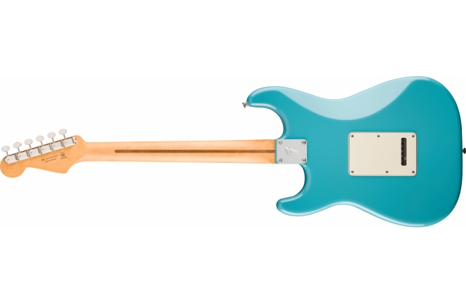 Chitară electrică ST Fender Player II Stratocaster HSS MN Aquatone Blue