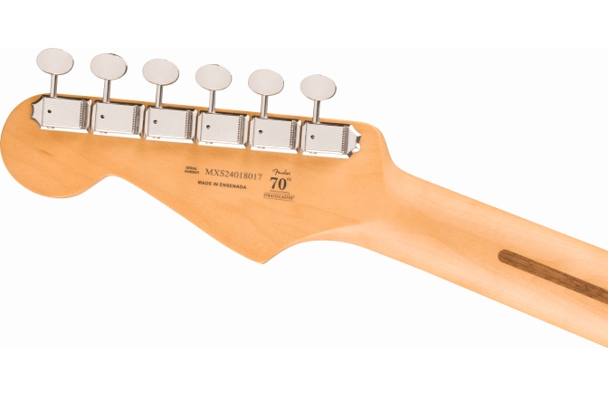 Chitară electrică ST Fender Player II Stratocaster HSS MN Aquatone Blue
