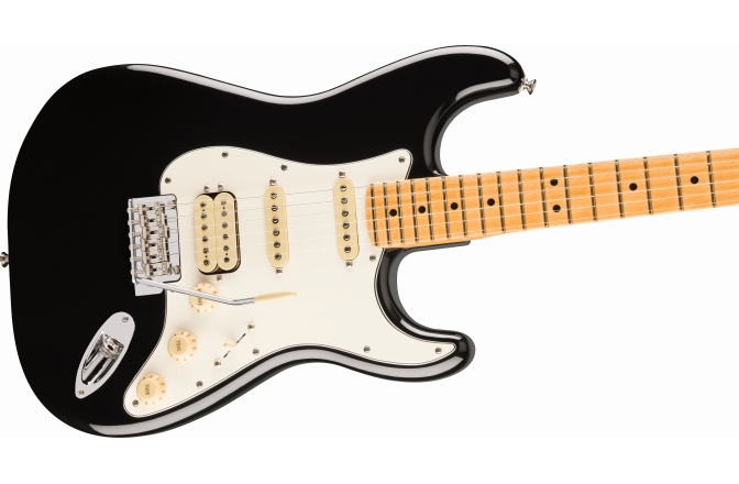 Chitară electrică ST Fender Player II Stratocaster HSS MN Black