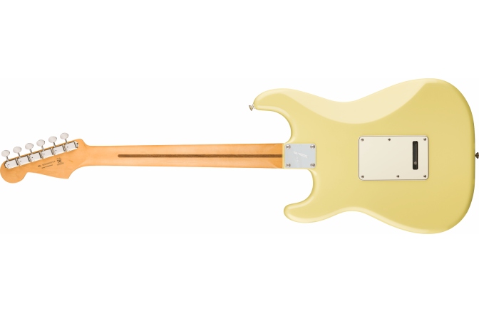 Chitară electrică ST Fender Player II Stratocaster HSS MN Hialeah Yellow